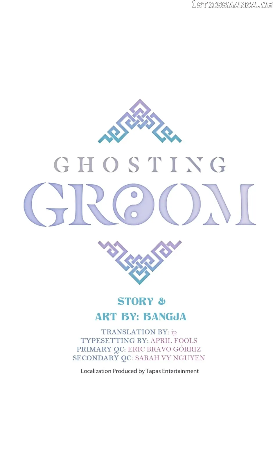 Ghosting Groom chapter 74