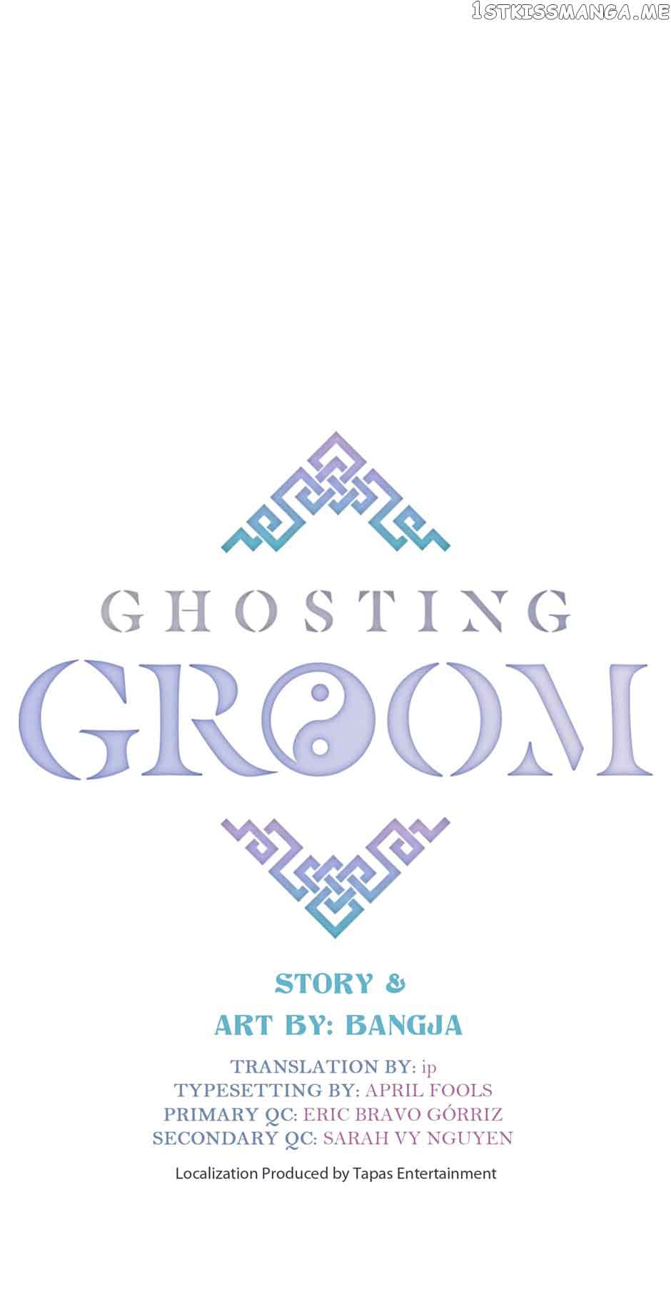 Ghosting Groom chapter 76
