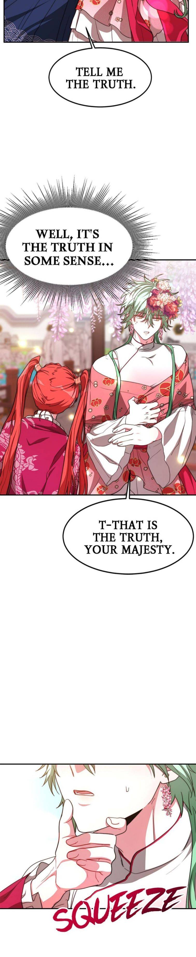 The Red Empress chapter 18