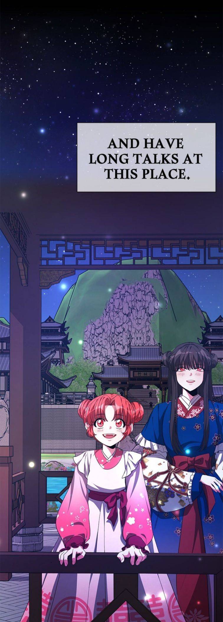 The Red Empress chapter 18