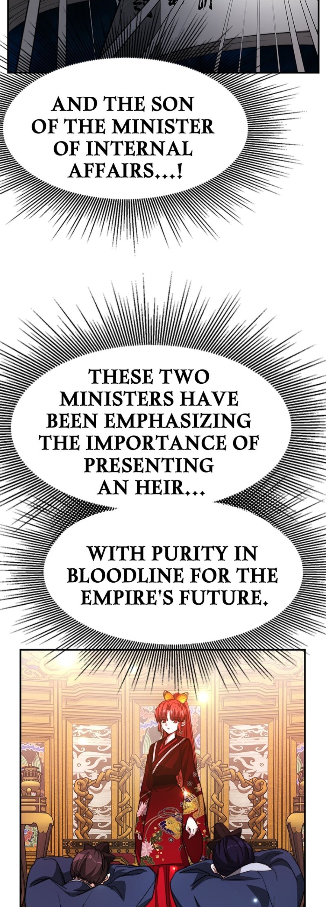 The Red Empress chapter 19