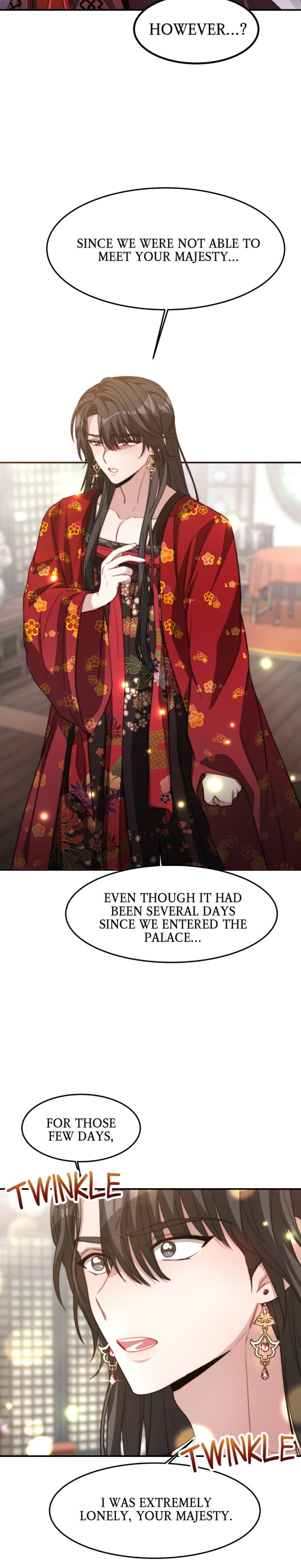 The Red Empress chapter 20