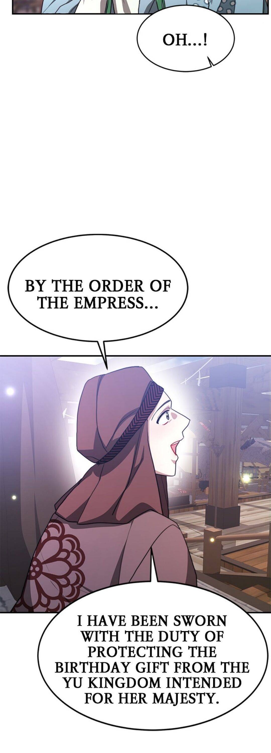 The Red Empress chapter 27