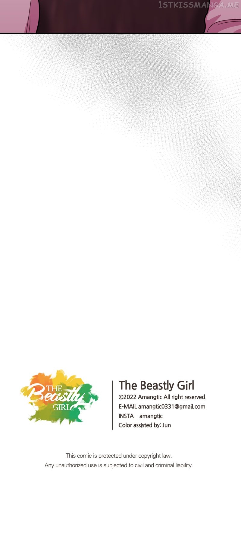 The Beastly Girl chapter 29