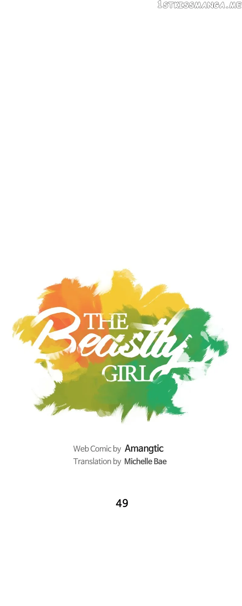 The Beastly Girl chapter 49