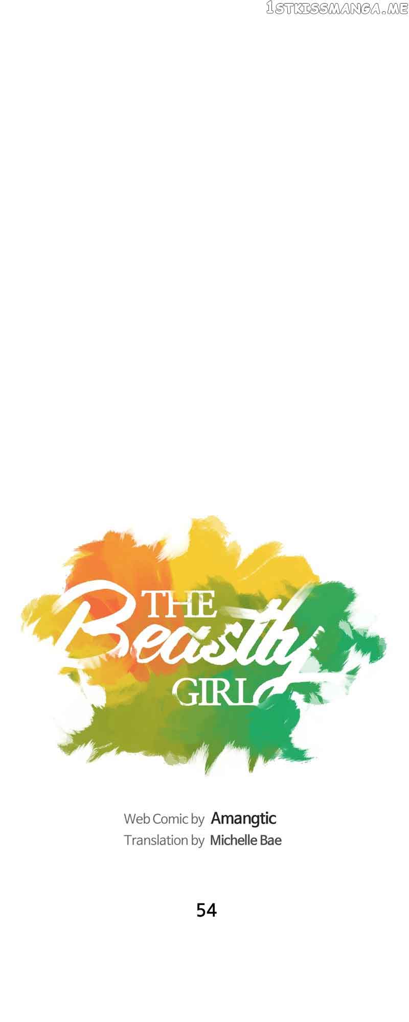 The Beastly Girl chapter 54