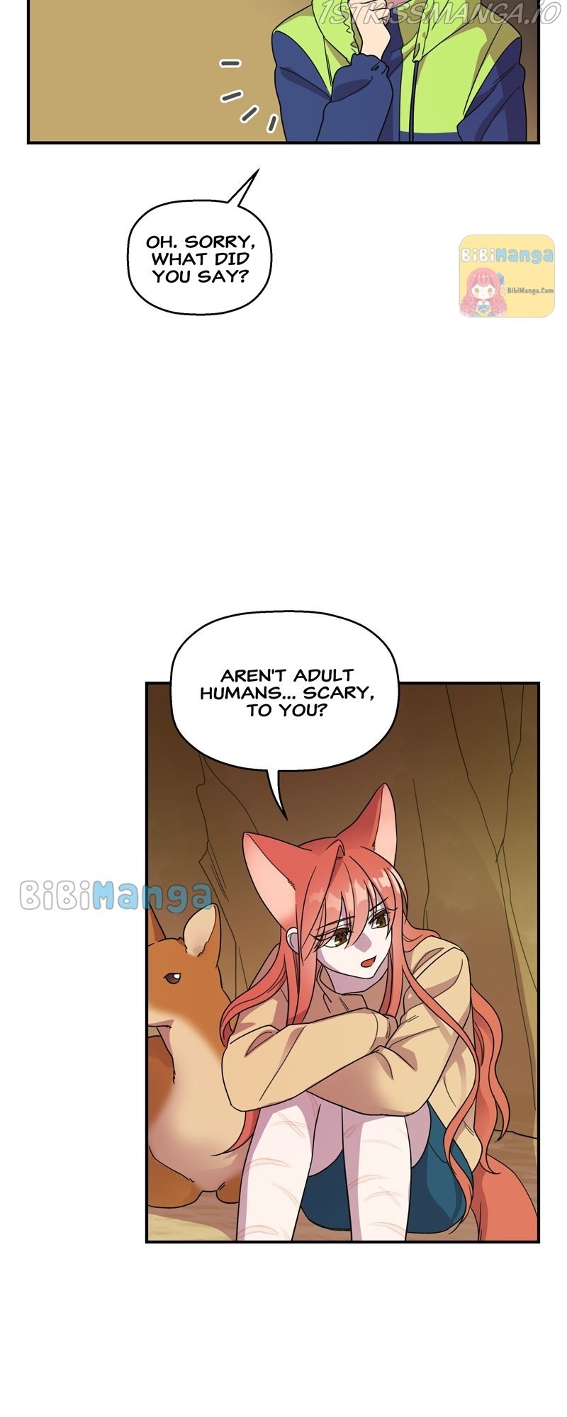 The Beastly Girl chapter 15