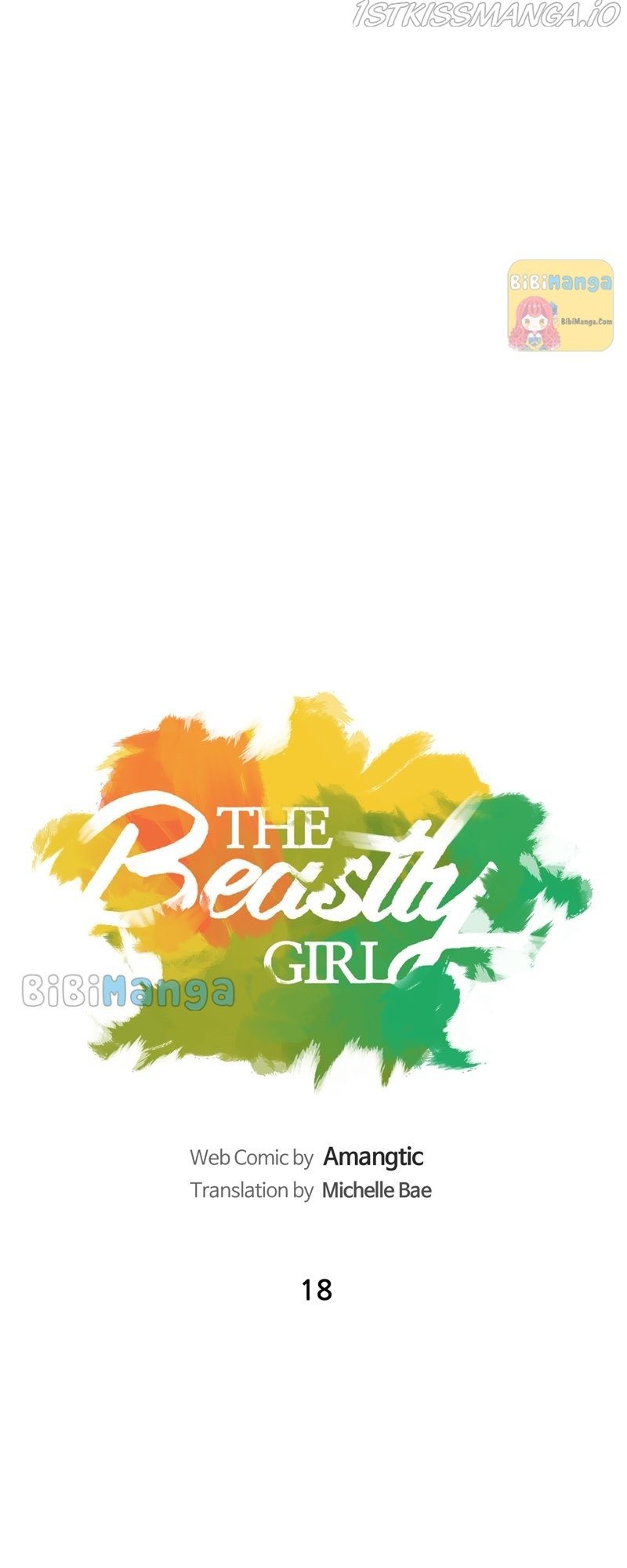 The Beastly Girl chapter 18