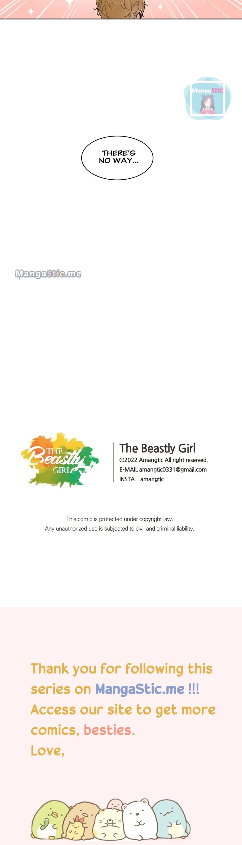 The Beastly Girl chapter 2