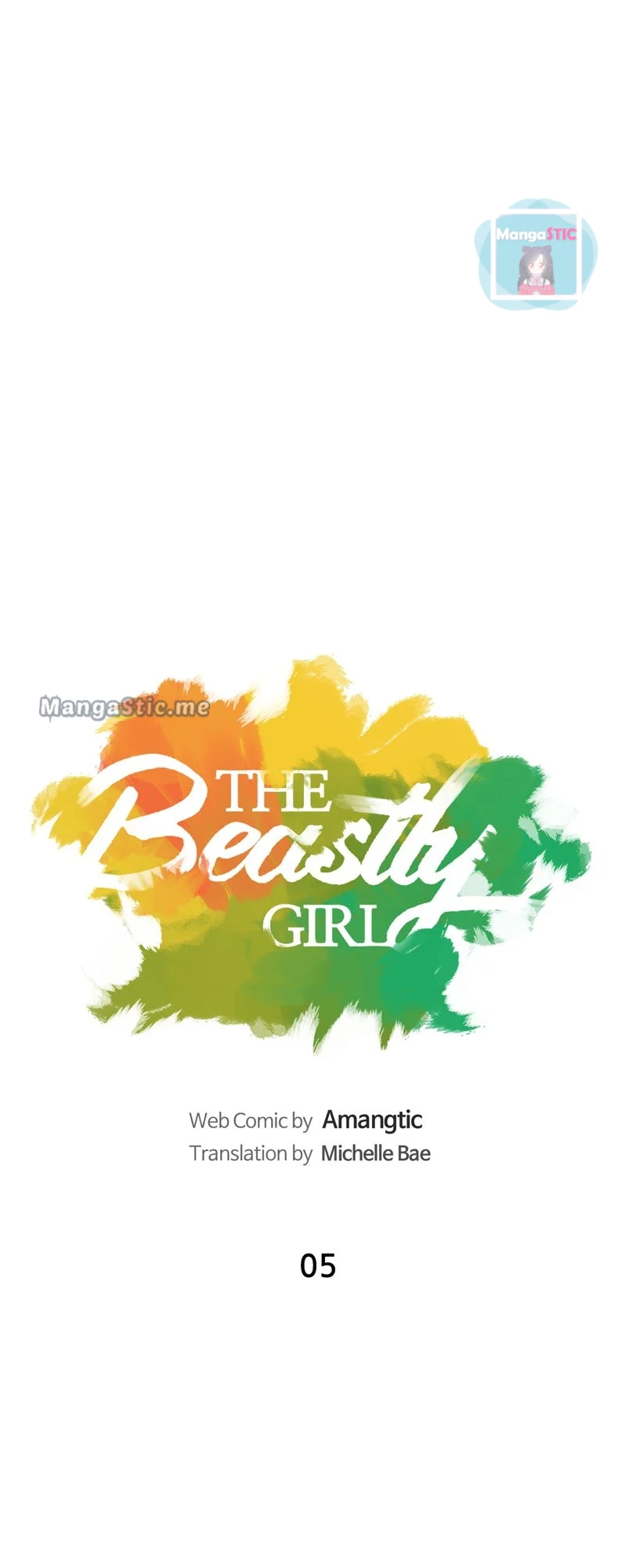The Beastly Girl chapter 5