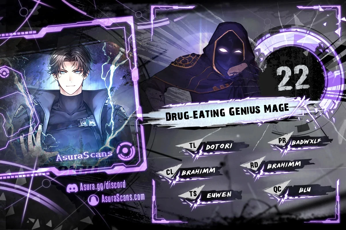 Drug-Eating Genius Mage chapter 22