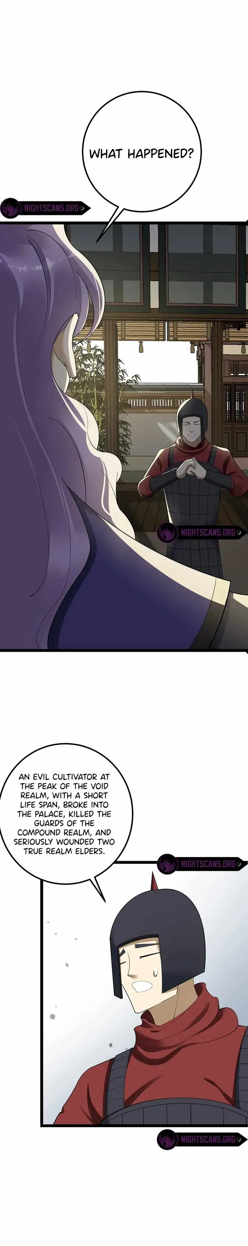 Invincible After A Hundred Years Of Seclusion Chapter 29 Invincible After a Hundred Years of Seclusion - Chapter 41 - Kun Manga