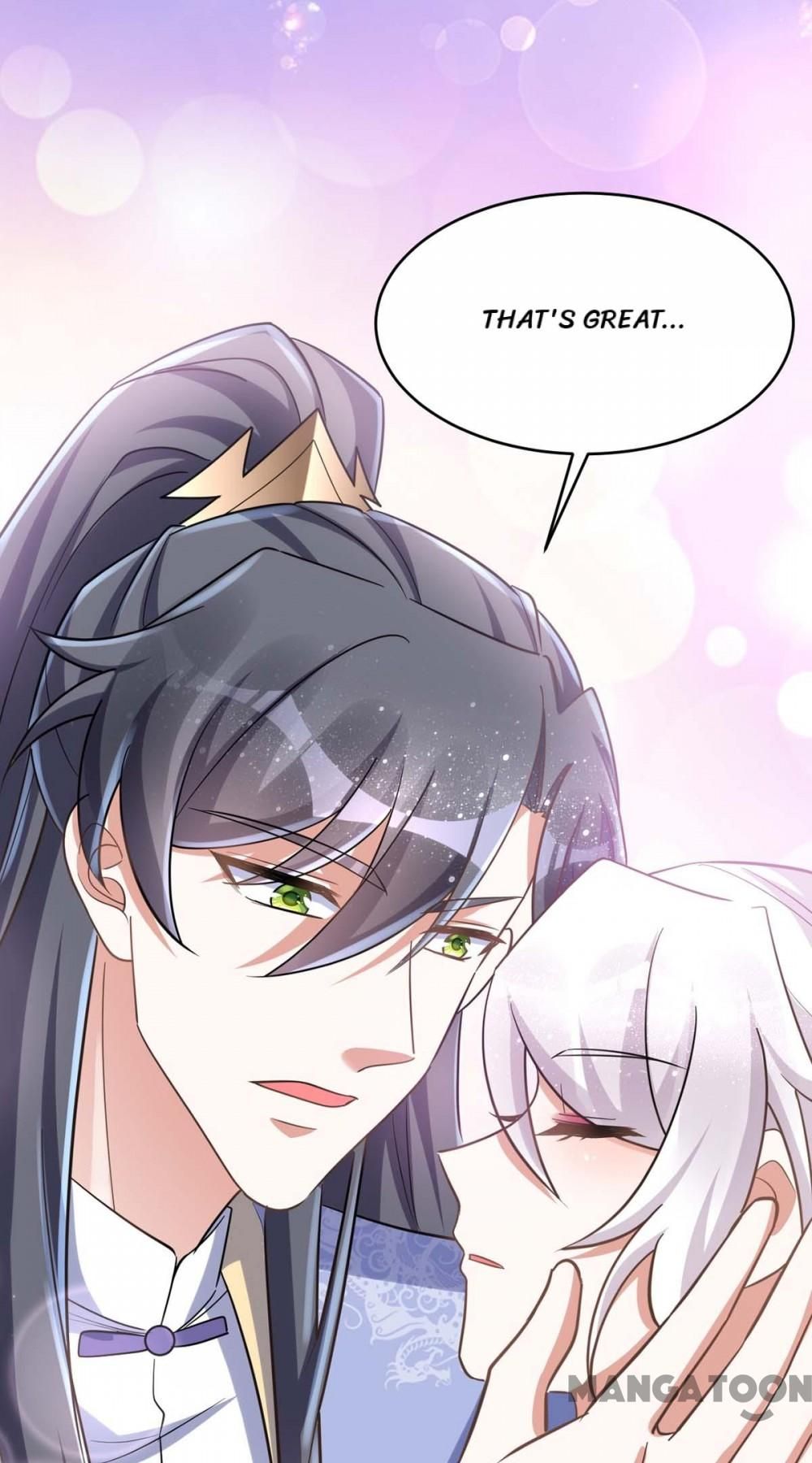 Princess Tigress Reborn: Hug Me General! chapter 50