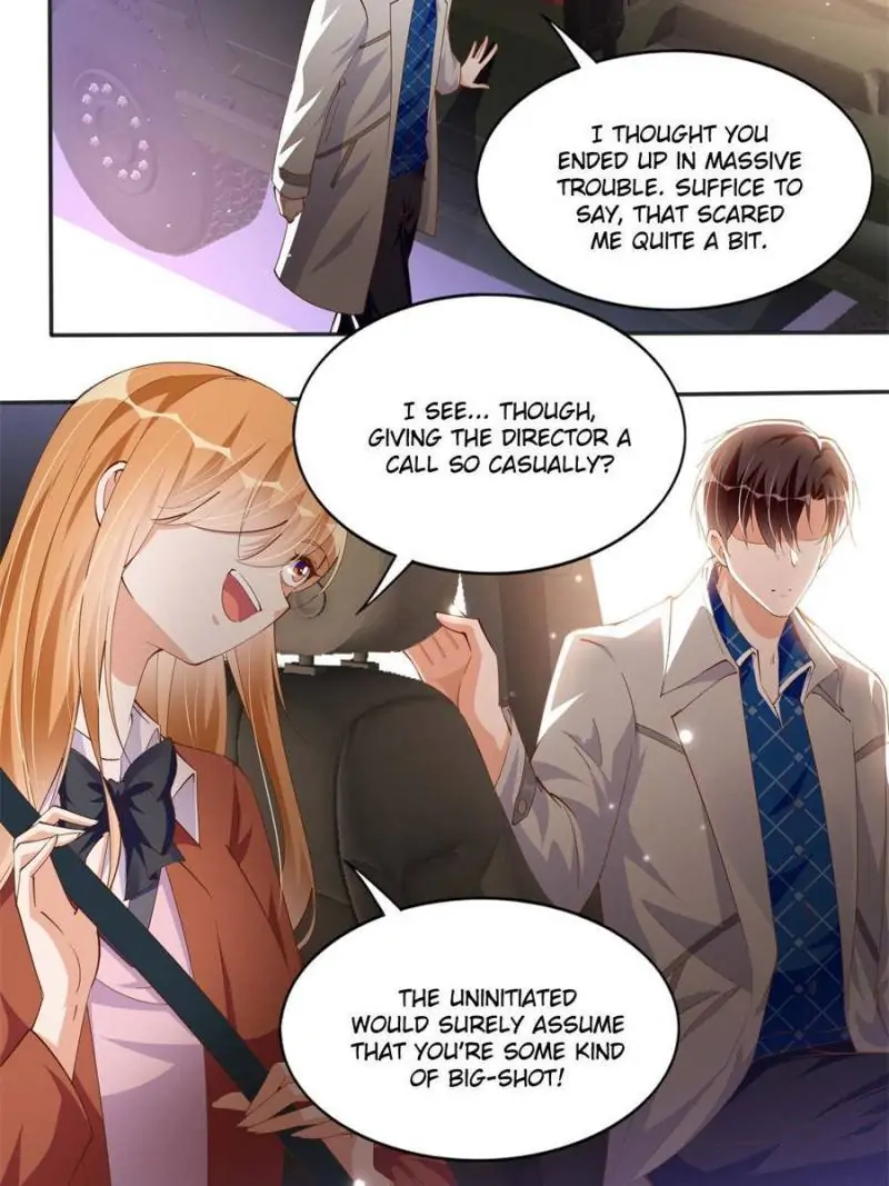 Reincarnation Of The Businesswoman At School chapter 58