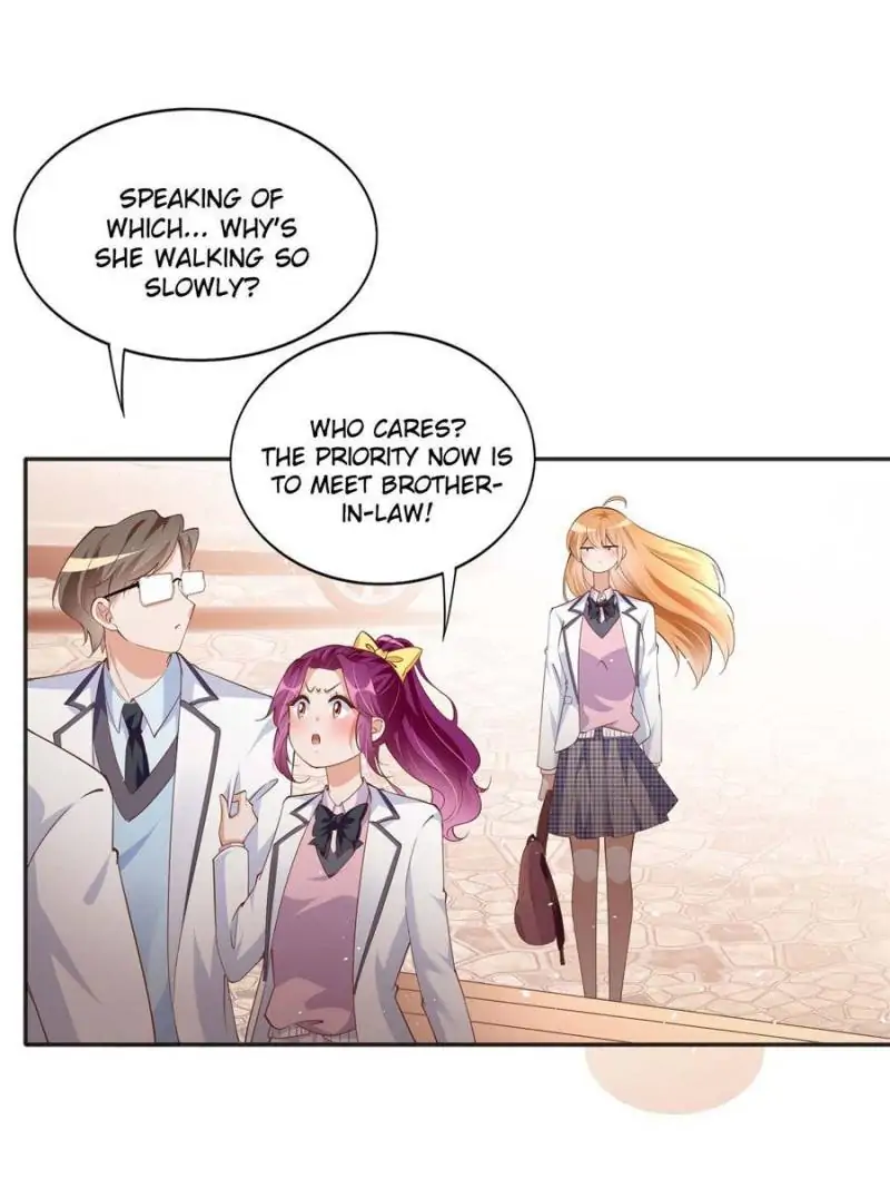 Reincarnation Of The Businesswoman At School chapter 86