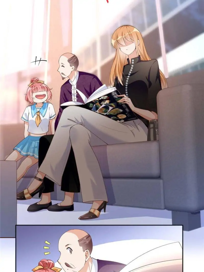 Reincarnation Of The Businesswoman At School chapter 91