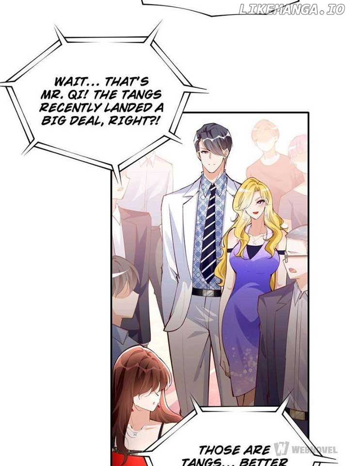 Reincarnation Of The Businesswoman At School chapter 181
