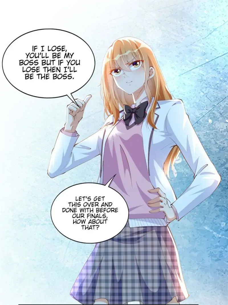 Reincarnation Of The Businesswoman At School chapter 12
