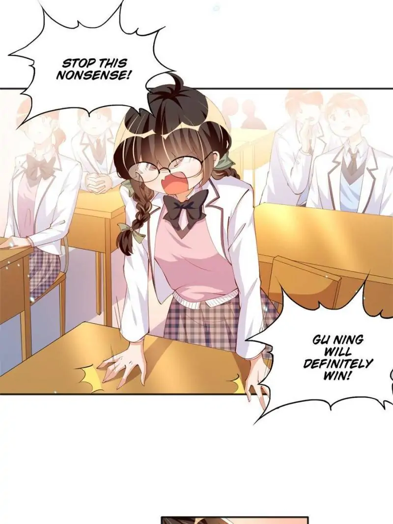 Reincarnation Of The Businesswoman At School chapter 12
