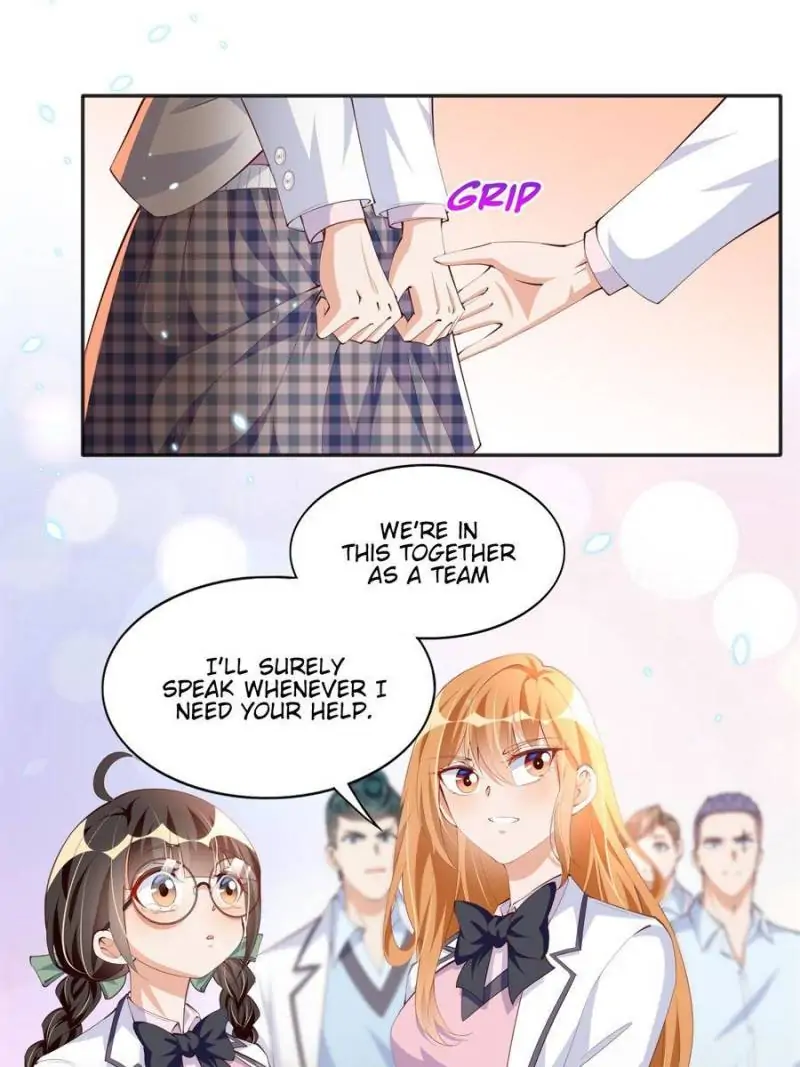 Reincarnation Of The Businesswoman At School chapter 14