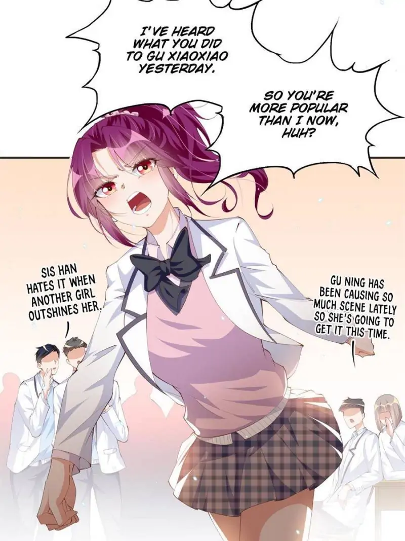 Reincarnation Of The Businesswoman At School chapter 17