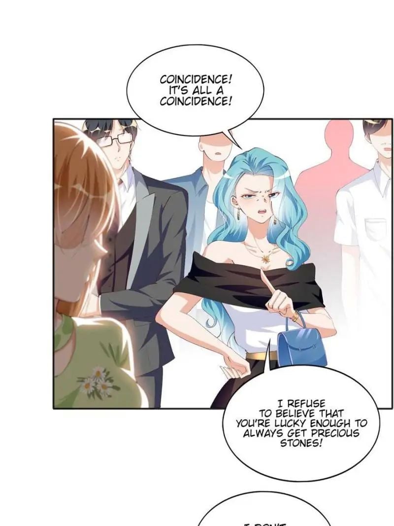 Reincarnation Of The Businesswoman At School chapter 21