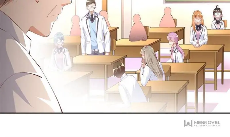 Reincarnation Of The Businesswoman At School chapter 43