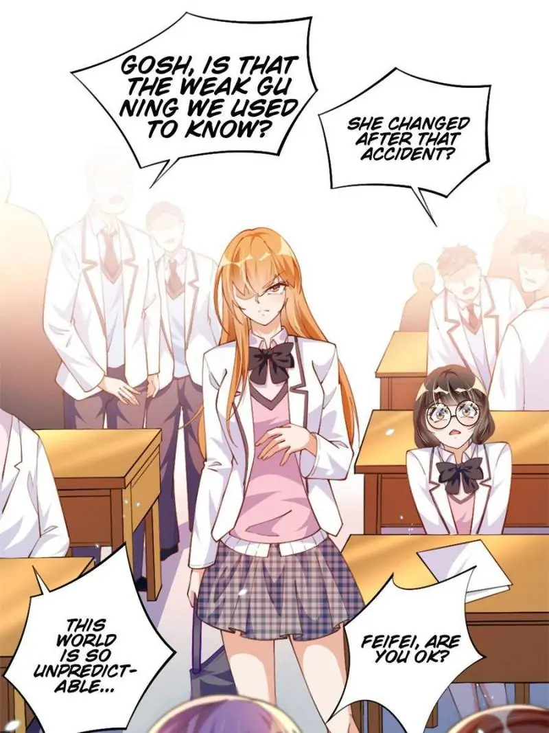 Reincarnation Of The Businesswoman At School chapter 6