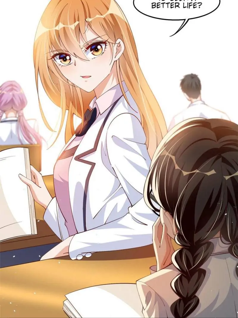 Reincarnation Of The Businesswoman At School chapter 7