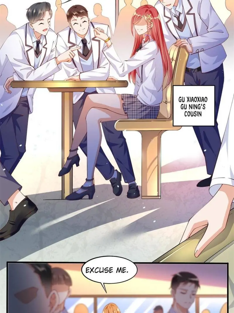 Reincarnation Of The Businesswoman At School chapter 7