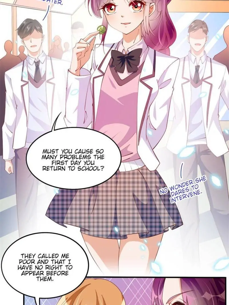 Reincarnation Of The Businesswoman At School chapter 8