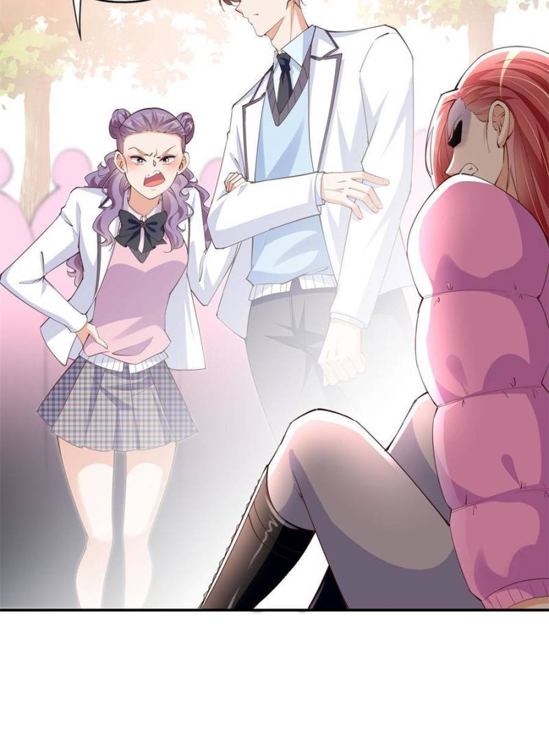 Reincarnation Of The Businesswoman At School chapter 141