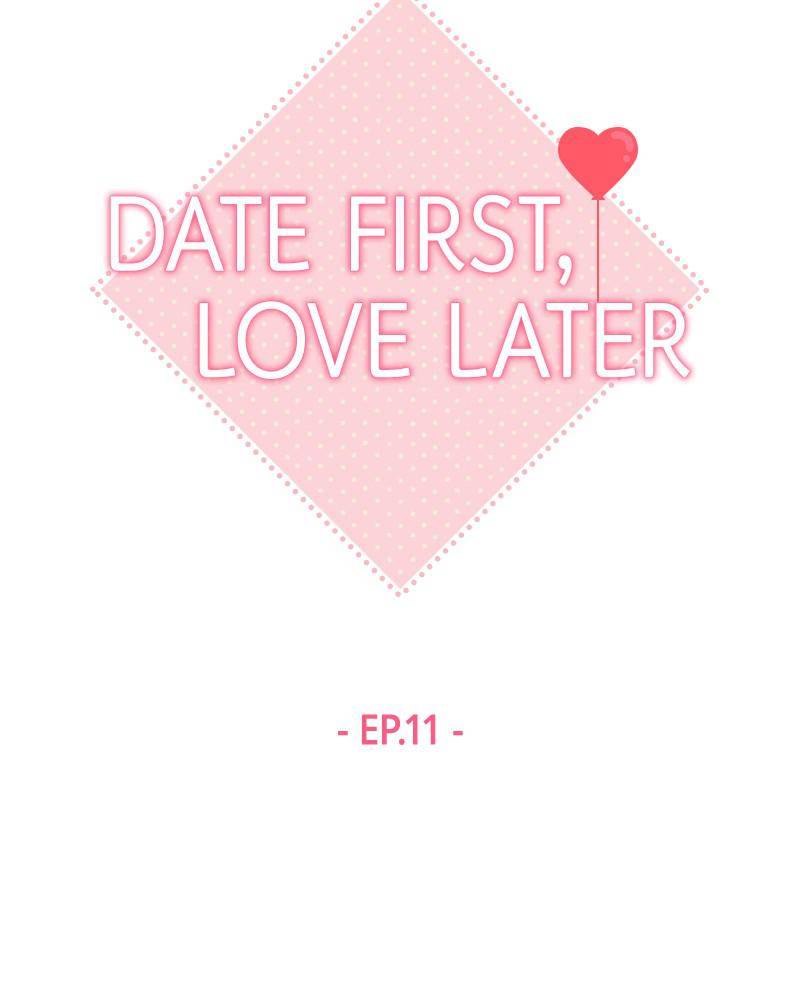 Date First, Love Later chapter 11