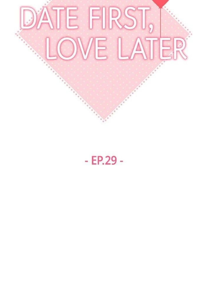 Date First, Love Later chapter 29