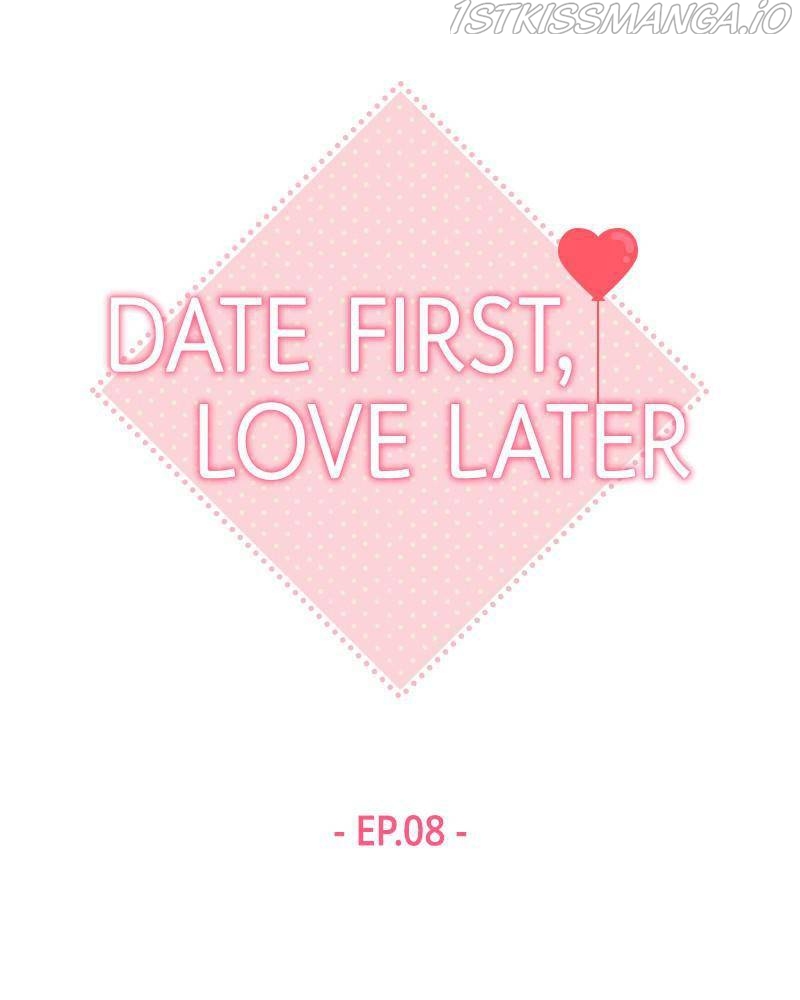 Date First, Love Later chapter 8