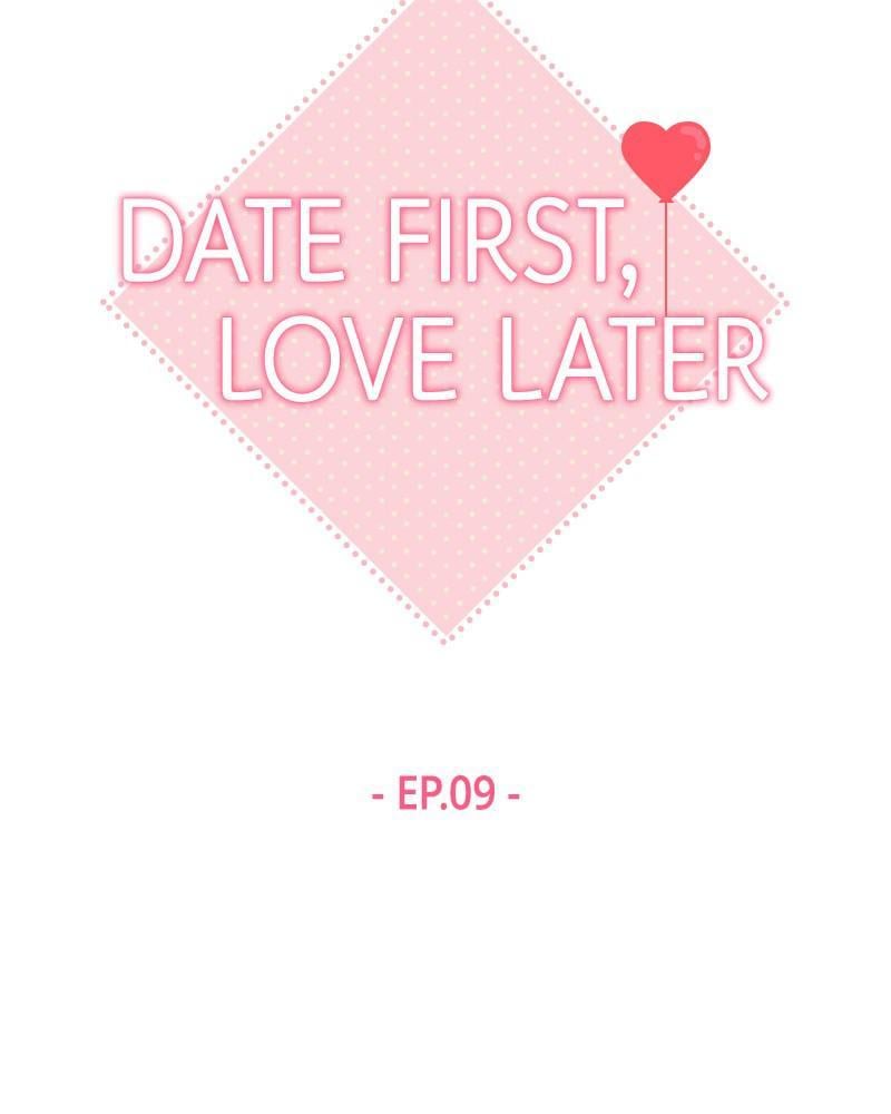 Date First, Love Later chapter 9