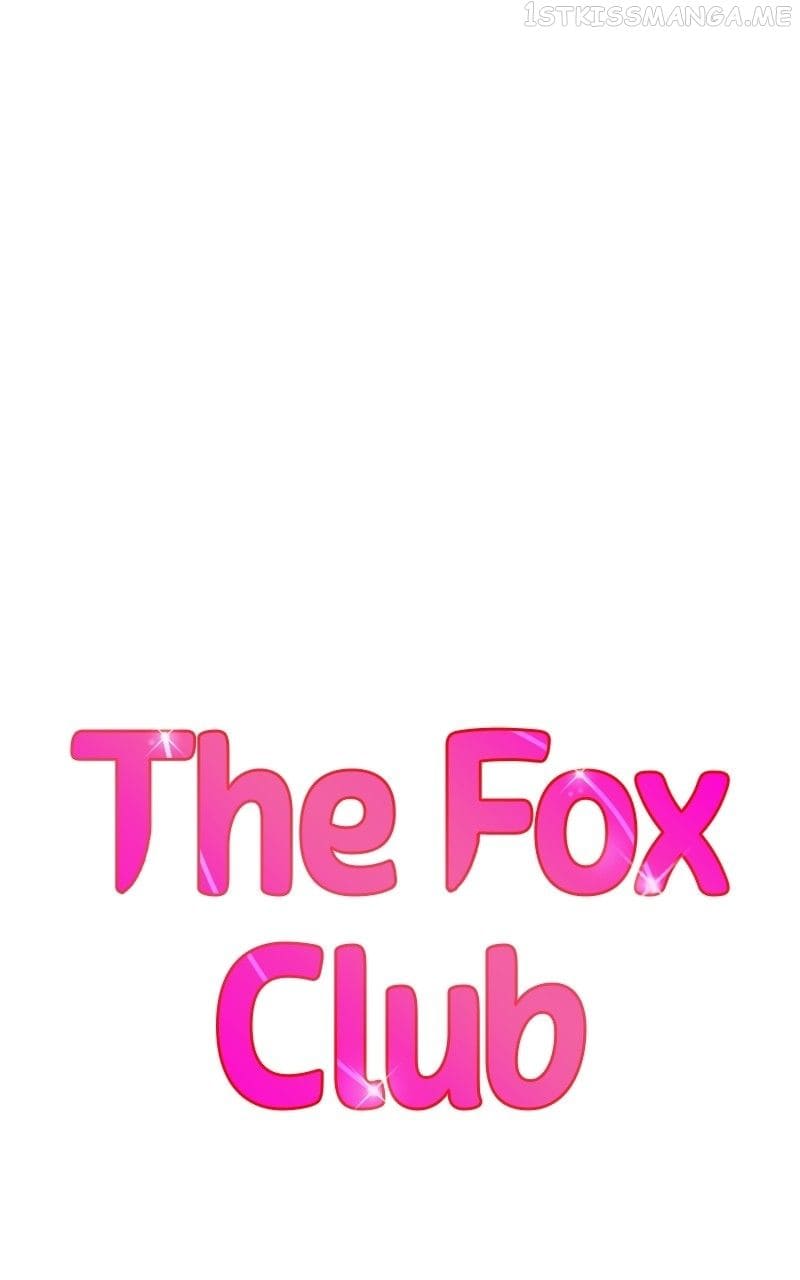 The Fox Club chapter 49