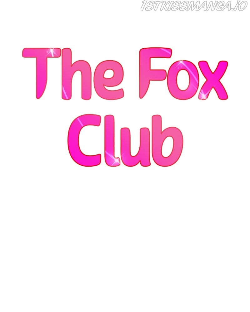 The Fox Club chapter 14