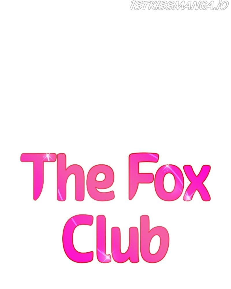 The Fox Club chapter 19