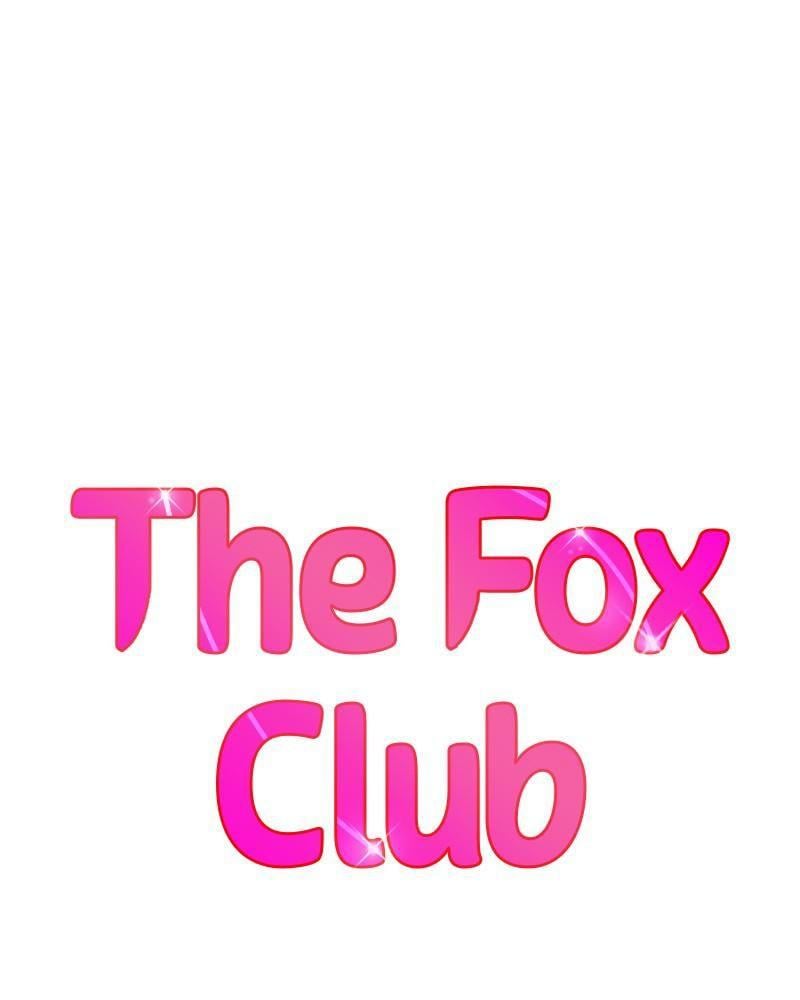 The Fox Club chapter 2