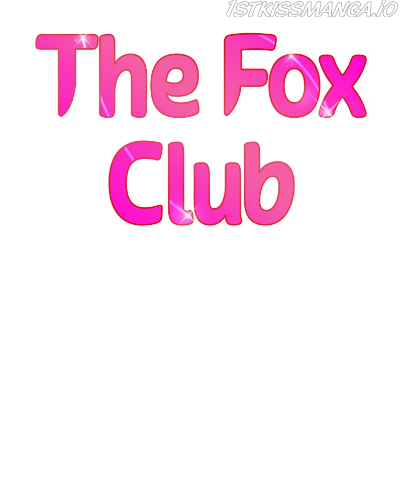 The Fox Club chapter 20