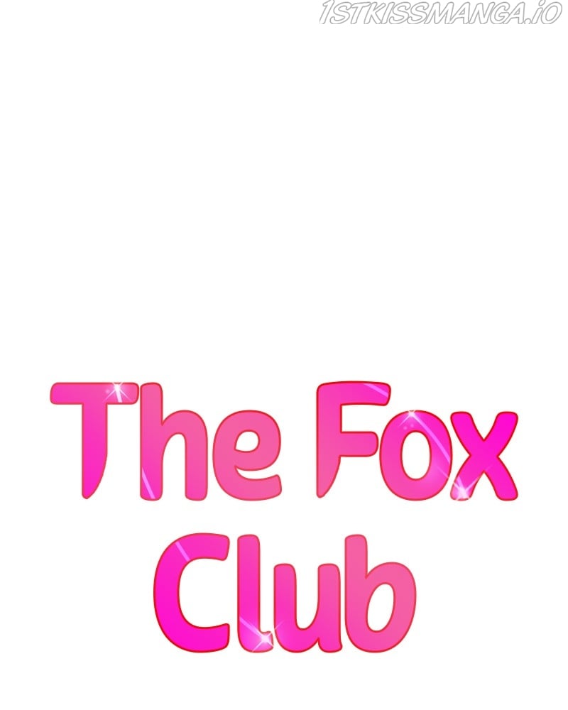 The Fox Club chapter 21