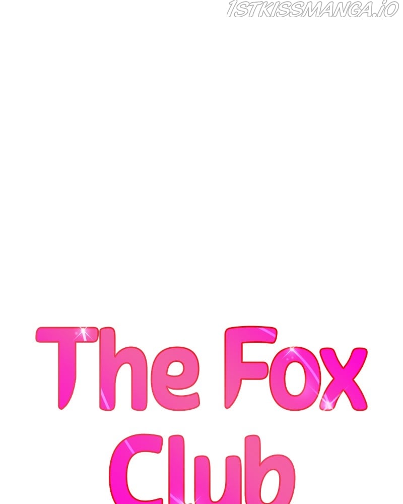 The Fox Club chapter 22