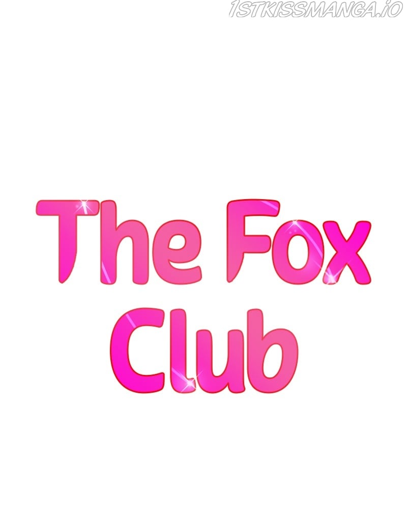 The Fox Club chapter 26