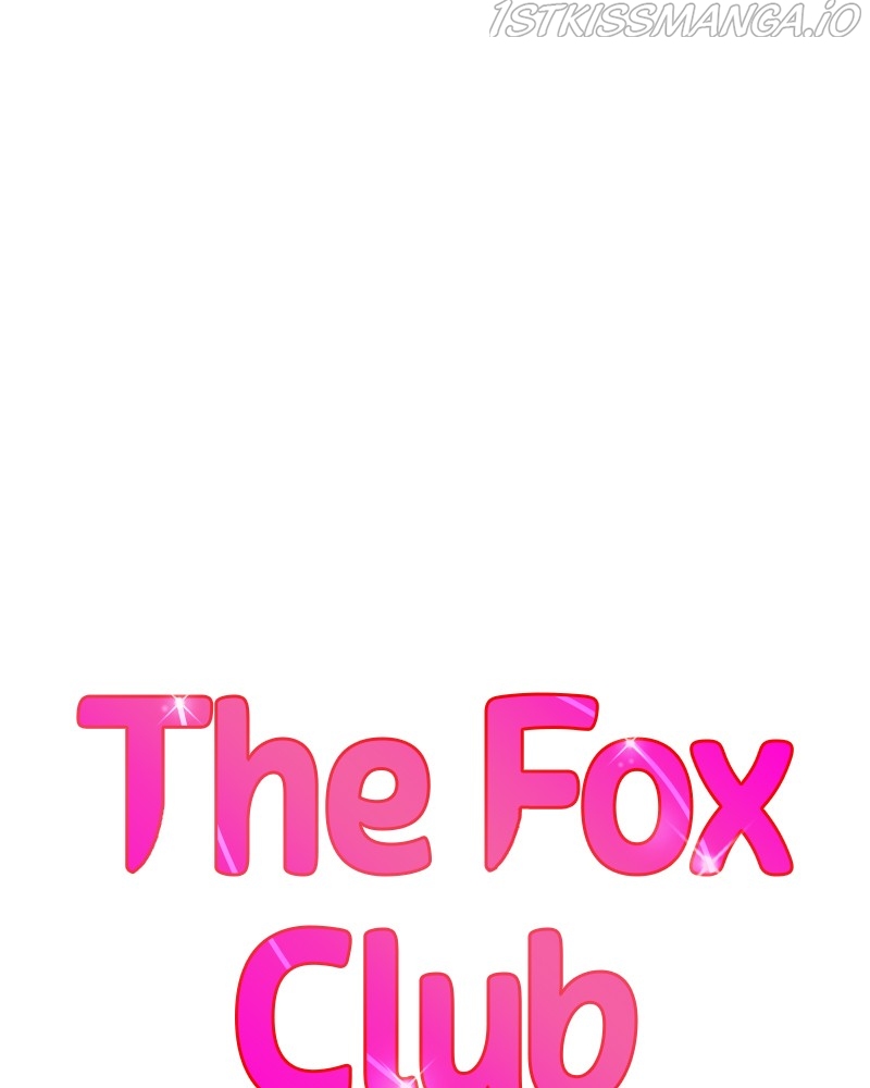 The Fox Club chapter 29