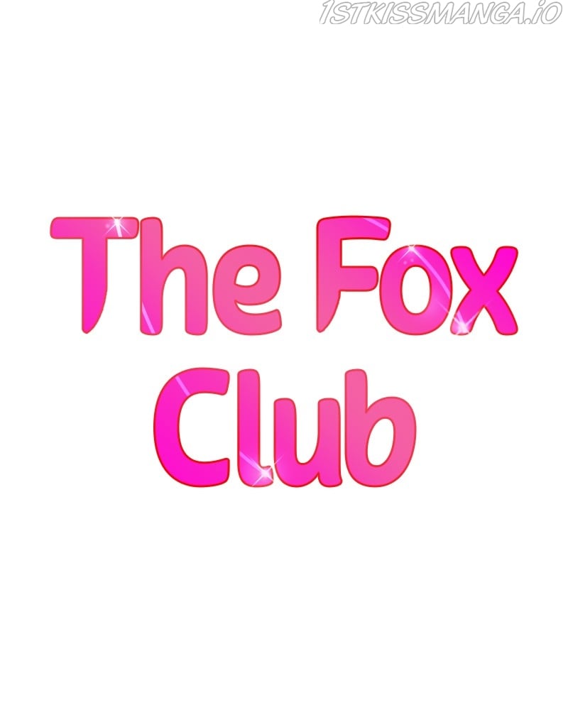 The Fox Club chapter 38