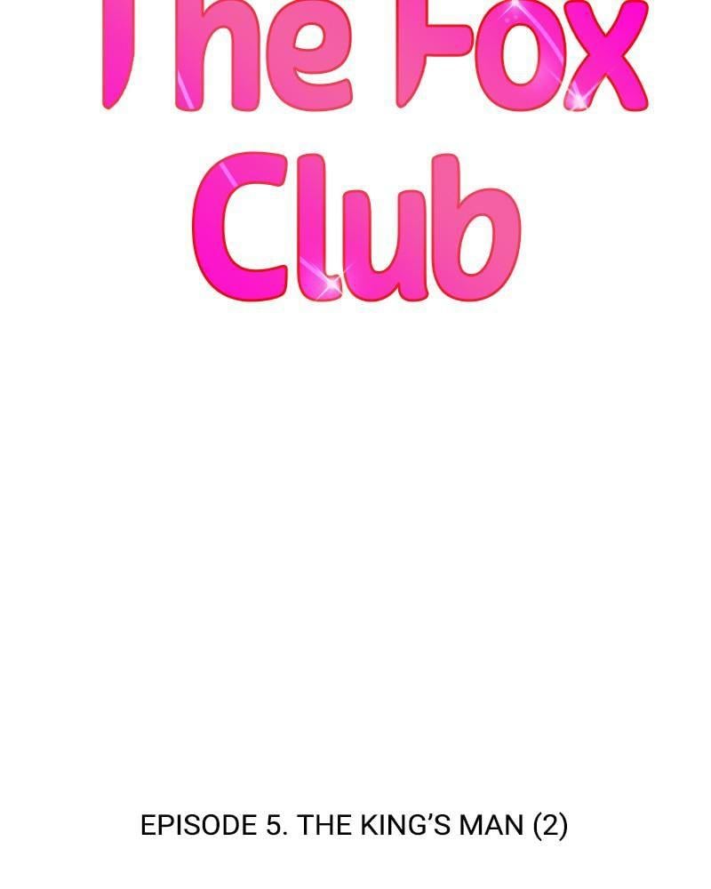The Fox Club chapter 5