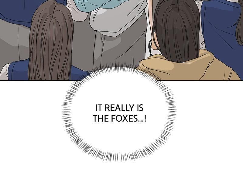 The Fox Club chapter 5