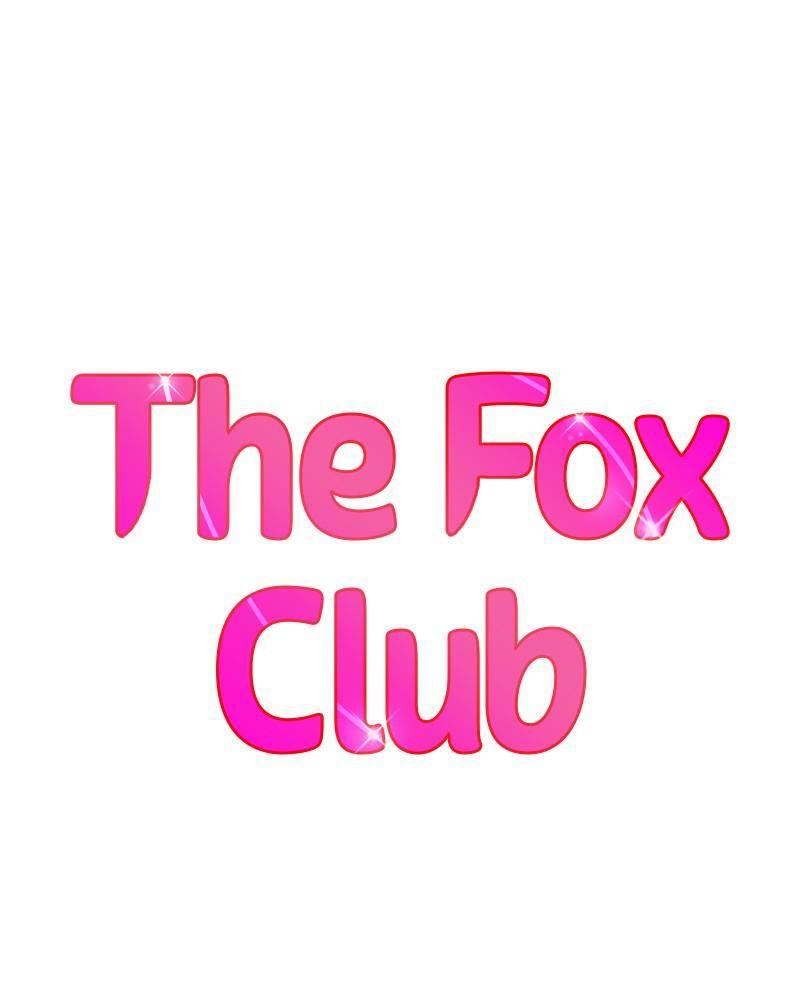 The Fox Club chapter 6
