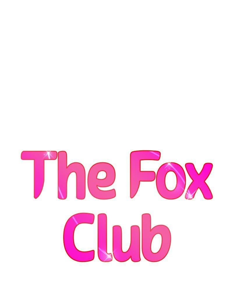 The Fox Club chapter 7
